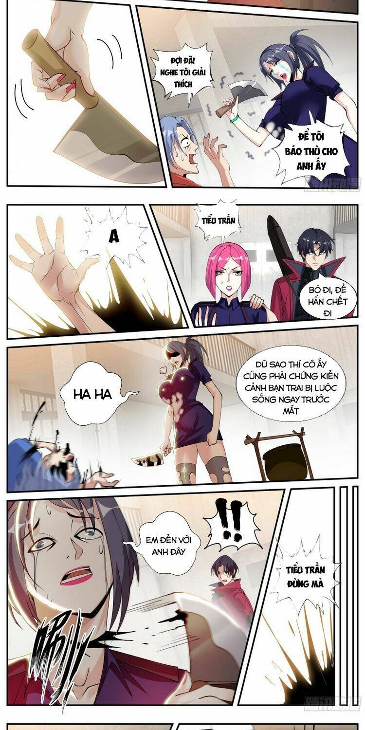 Ta Có Một Tòa Mạt Thế Mê Cung Chapter 37 - Trang 2