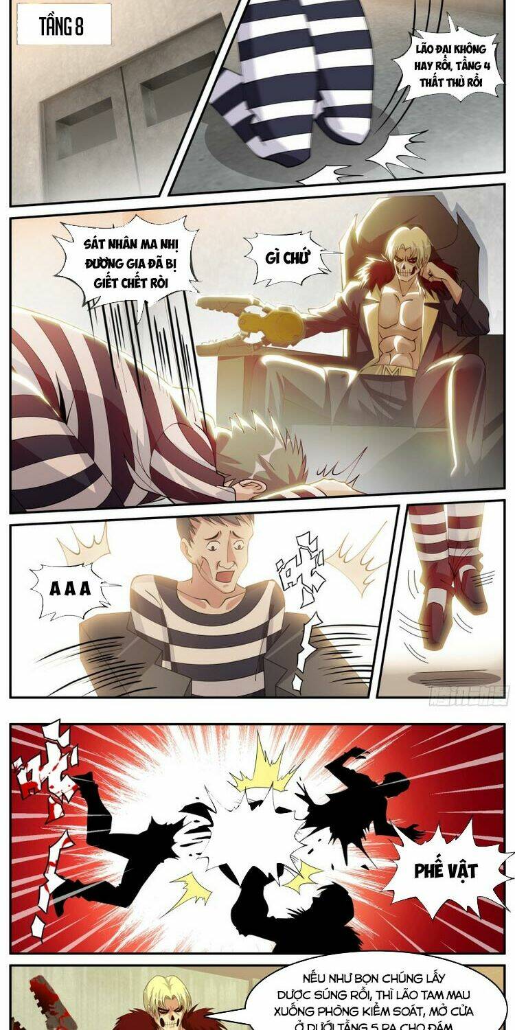 Ta Có Một Tòa Mạt Thế Mê Cung Chapter 37 - Trang 2