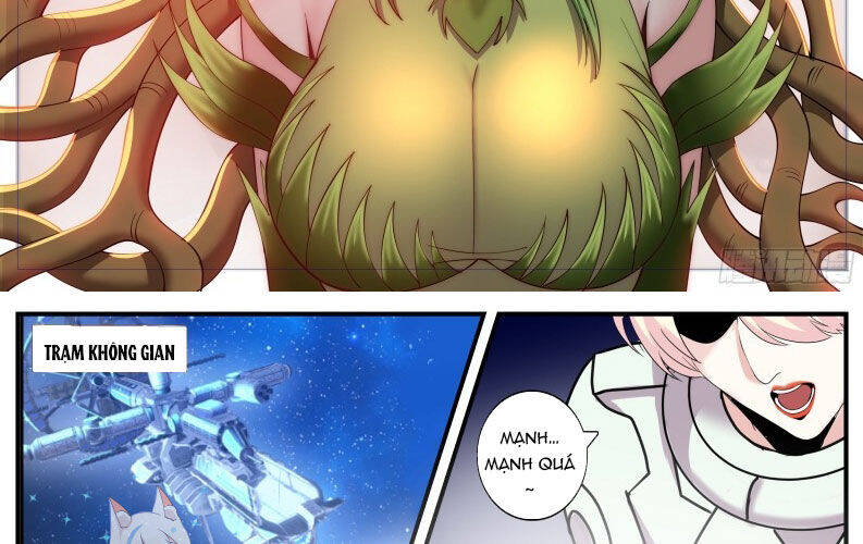 Ta Có Một Tòa Mạt Thế Mê Cung Chapter 370 - Trang 2