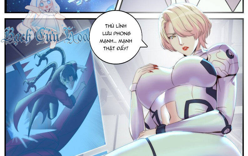 Ta Có Một Tòa Mạt Thế Mê Cung Chapter 370 - Trang 2