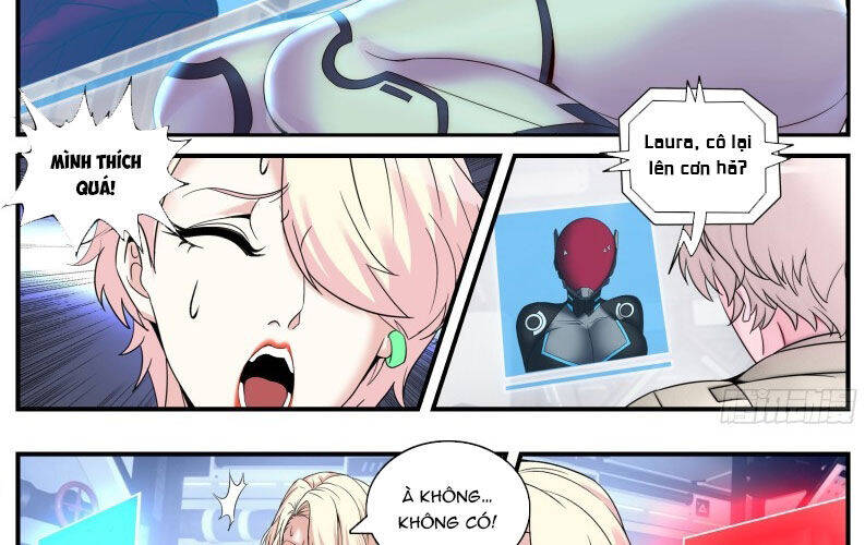 Ta Có Một Tòa Mạt Thế Mê Cung Chapter 370 - Trang 2