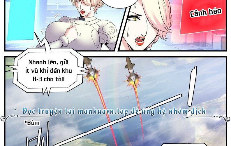 Ta Có Một Tòa Mạt Thế Mê Cung Chapter 370 - Trang 2