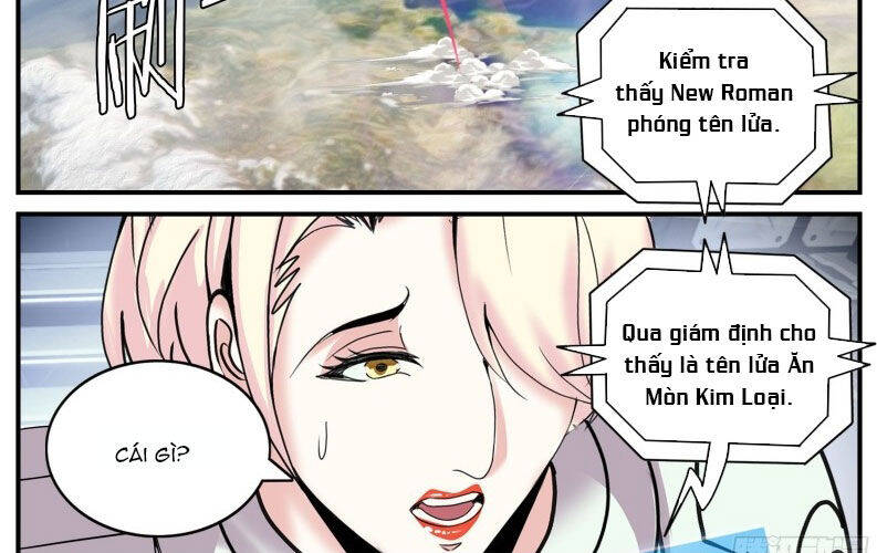 Ta Có Một Tòa Mạt Thế Mê Cung Chapter 370 - Trang 2