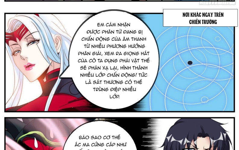 Ta Có Một Tòa Mạt Thế Mê Cung Chapter 370 - Trang 2