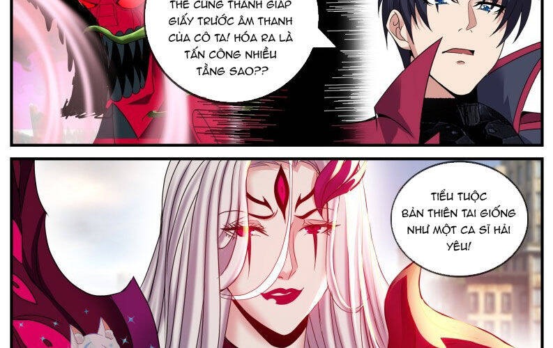 Ta Có Một Tòa Mạt Thế Mê Cung Chapter 370 - Trang 2