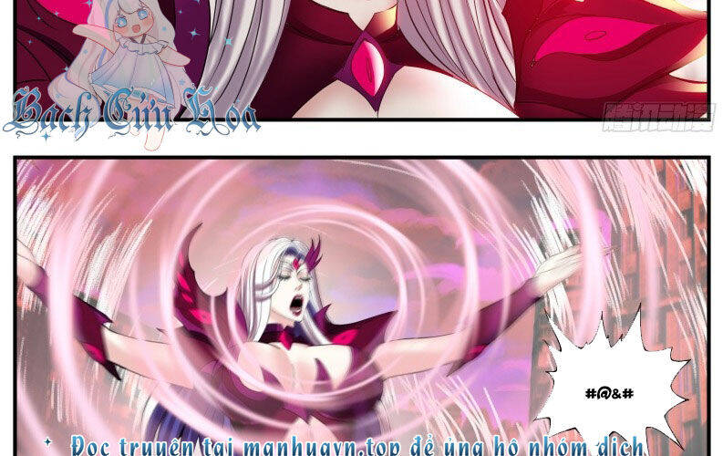 Ta Có Một Tòa Mạt Thế Mê Cung Chapter 370 - Trang 2