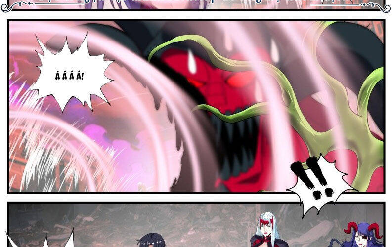 Ta Có Một Tòa Mạt Thế Mê Cung Chapter 370 - Trang 2