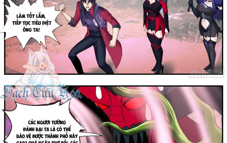 Ta Có Một Tòa Mạt Thế Mê Cung Chapter 370 - Trang 2