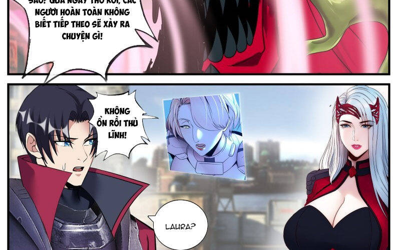 Ta Có Một Tòa Mạt Thế Mê Cung Chapter 370 - Trang 2