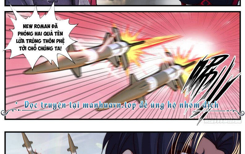Ta Có Một Tòa Mạt Thế Mê Cung Chapter 370 - Trang 2