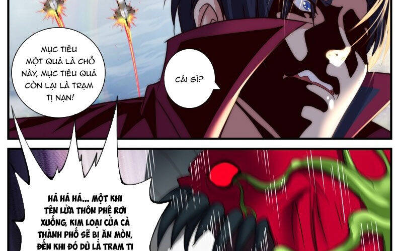 Ta Có Một Tòa Mạt Thế Mê Cung Chapter 370 - Trang 2