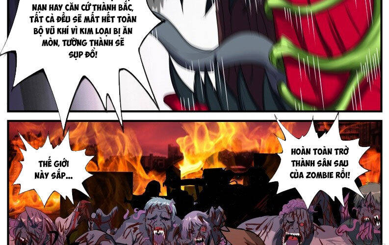 Ta Có Một Tòa Mạt Thế Mê Cung Chapter 370 - Trang 2