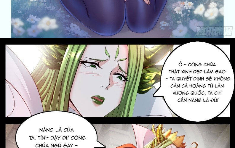 Ta Có Một Tòa Mạt Thế Mê Cung Chapter 370 - Trang 2