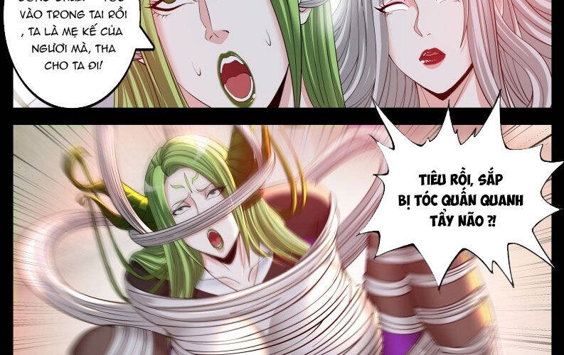 Ta Có Một Tòa Mạt Thế Mê Cung Chapter 370 - Trang 2