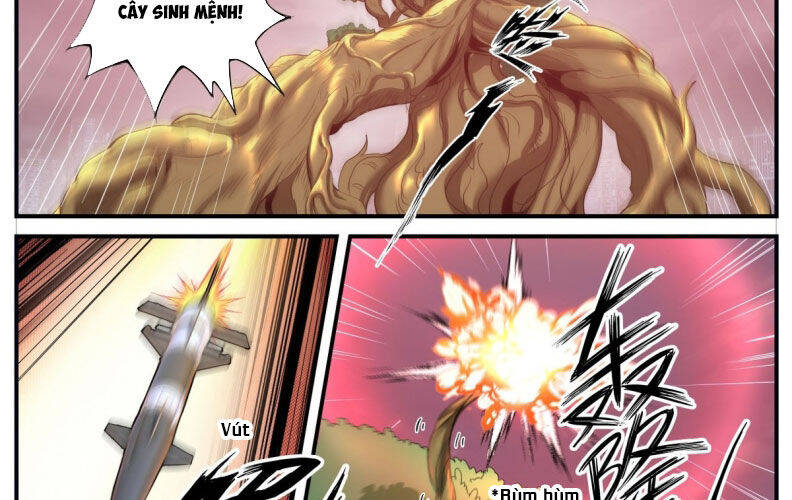 Ta Có Một Tòa Mạt Thế Mê Cung Chapter 371 - Trang 2