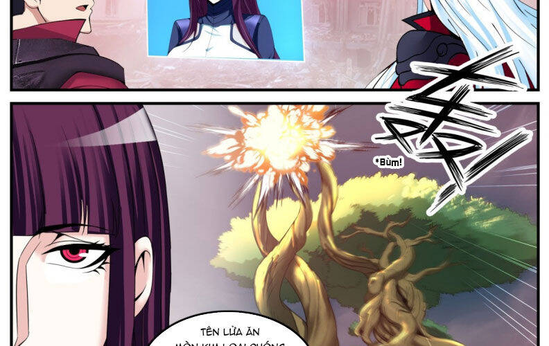 Ta Có Một Tòa Mạt Thế Mê Cung Chapter 371 - Trang 2