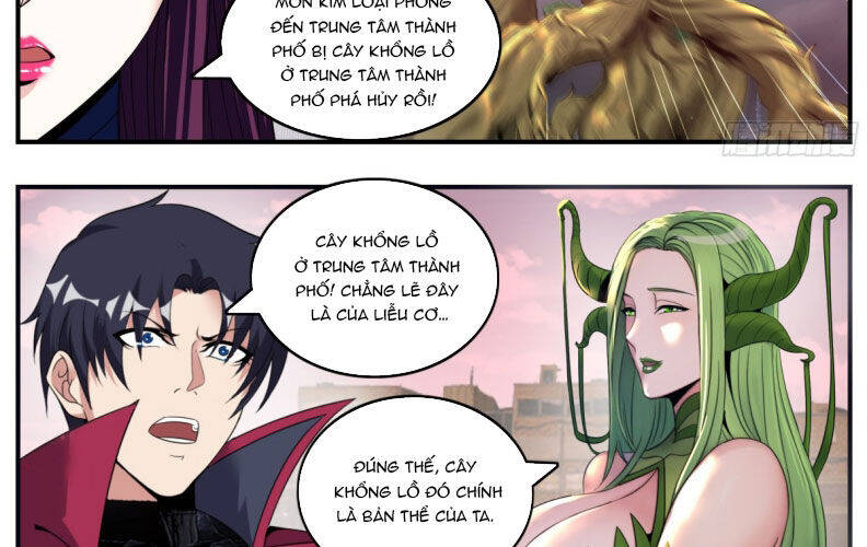 Ta Có Một Tòa Mạt Thế Mê Cung Chapter 371 - Trang 2