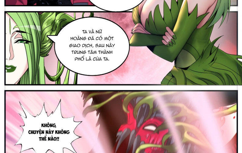 Ta Có Một Tòa Mạt Thế Mê Cung Chapter 371 - Trang 2
