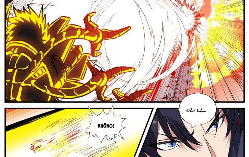 Ta Có Một Tòa Mạt Thế Mê Cung Chapter 371 - Trang 2