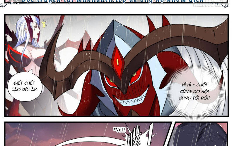 Ta Có Một Tòa Mạt Thế Mê Cung Chapter 371 - Trang 2