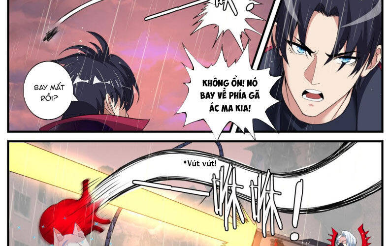 Ta Có Một Tòa Mạt Thế Mê Cung Chapter 371 - Trang 2