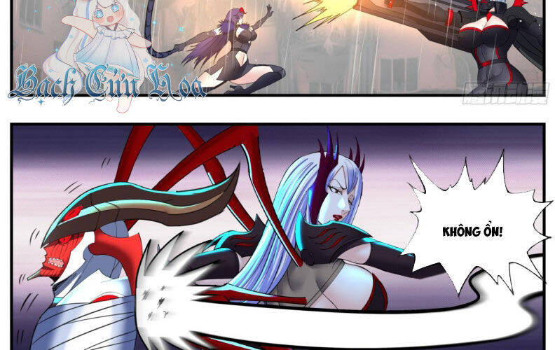 Ta Có Một Tòa Mạt Thế Mê Cung Chapter 371 - Trang 2