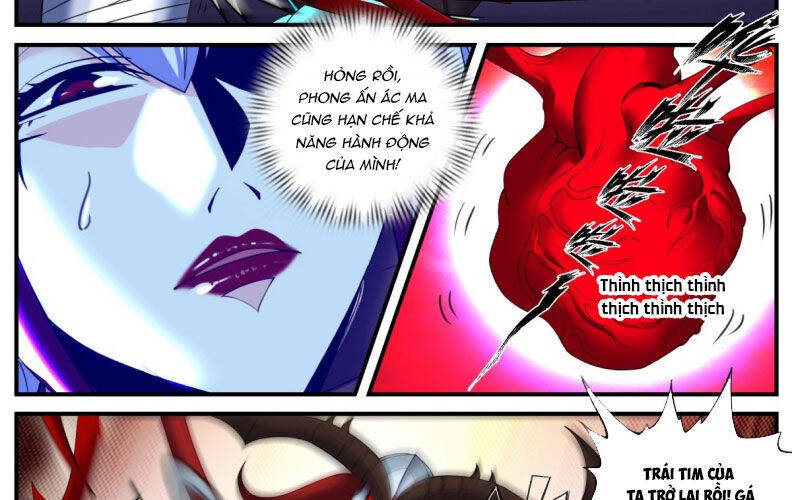 Ta Có Một Tòa Mạt Thế Mê Cung Chapter 371 - Trang 2