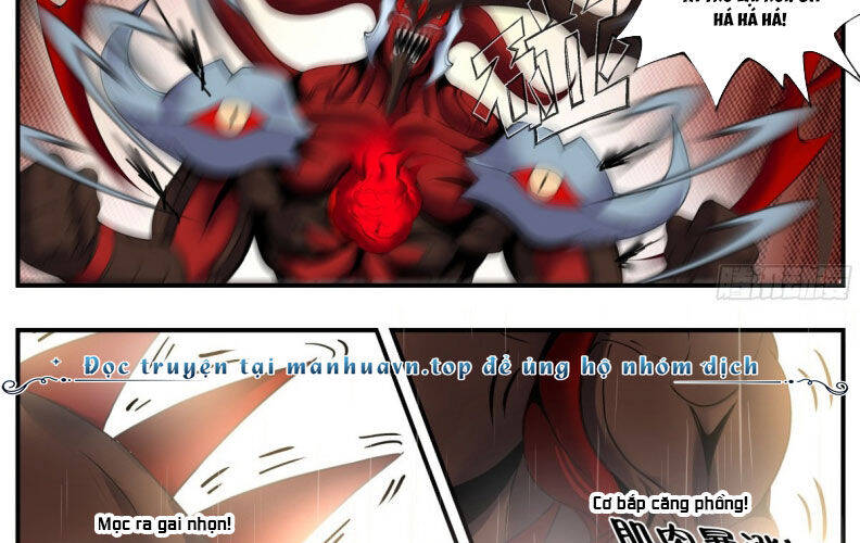 Ta Có Một Tòa Mạt Thế Mê Cung Chapter 371 - Trang 2