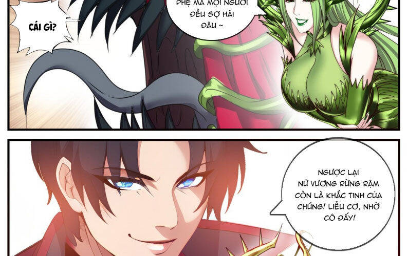 Ta Có Một Tòa Mạt Thế Mê Cung Chapter 371 - Trang 2