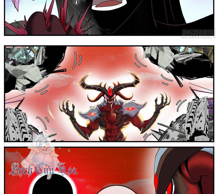 Ta Có Một Tòa Mạt Thế Mê Cung Chapter 372 - Trang 2