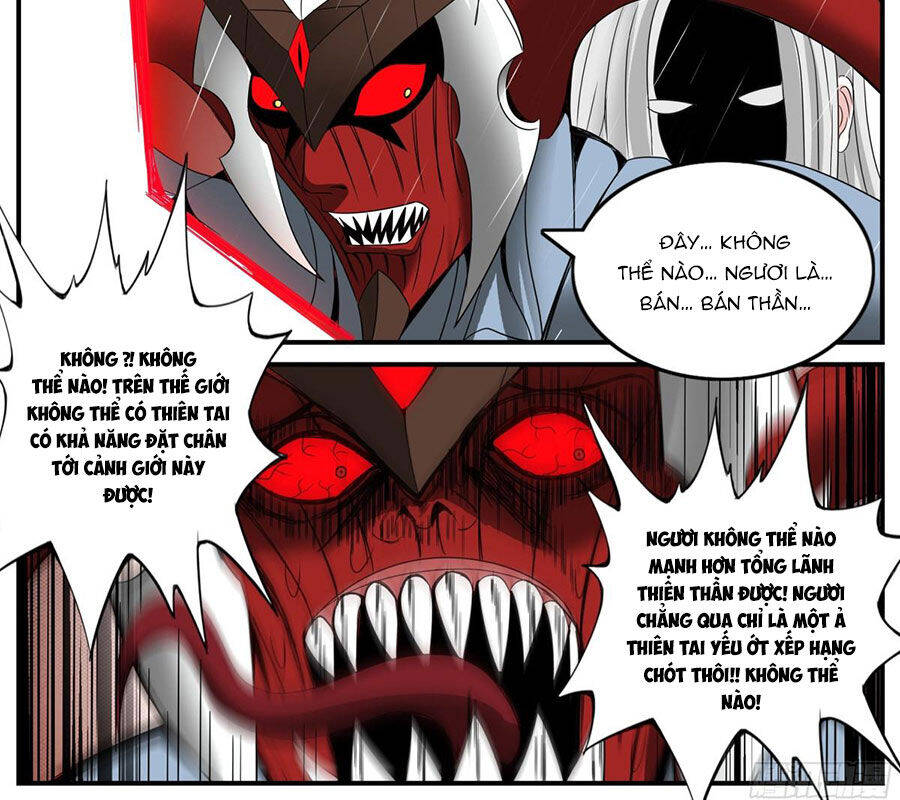 Ta Có Một Tòa Mạt Thế Mê Cung Chapter 372 - Trang 2