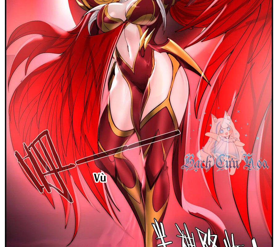 Ta Có Một Tòa Mạt Thế Mê Cung Chapter 372 - Trang 2