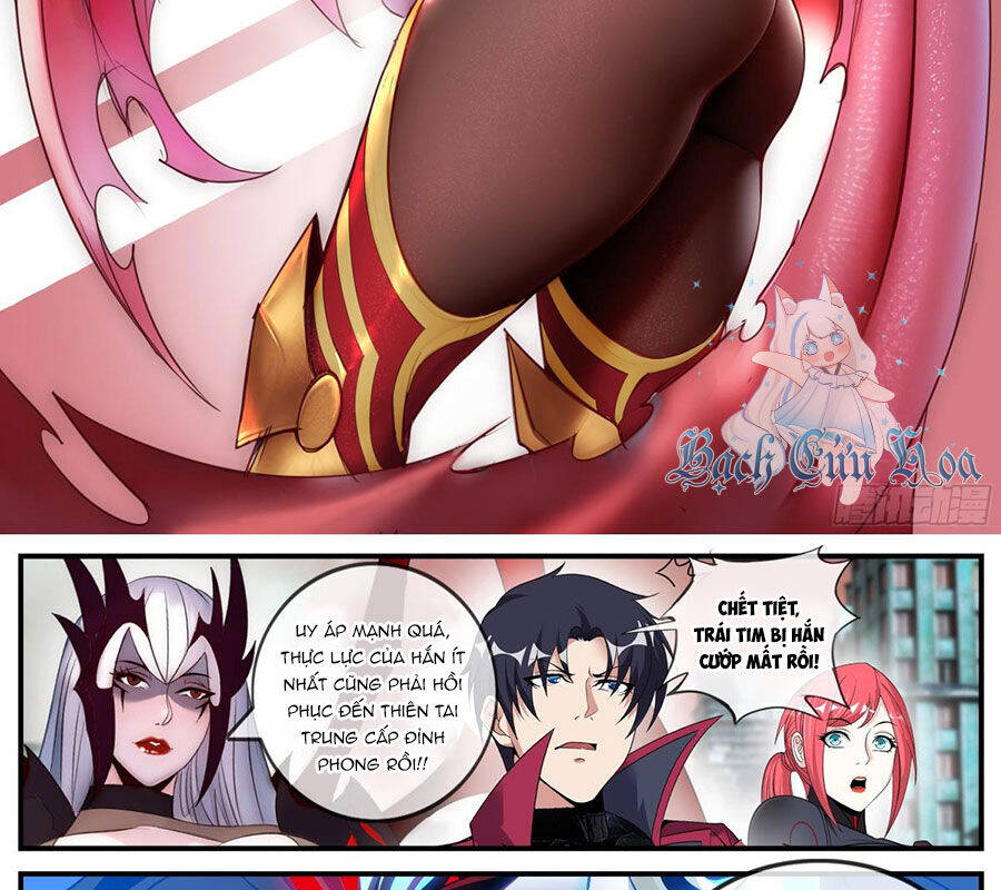 Ta Có Một Tòa Mạt Thế Mê Cung Chapter 372 - Trang 2