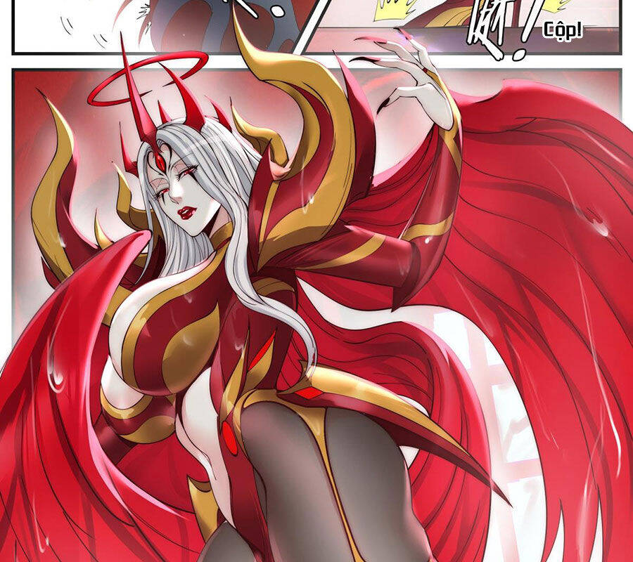 Ta Có Một Tòa Mạt Thế Mê Cung Chapter 372 - Trang 2