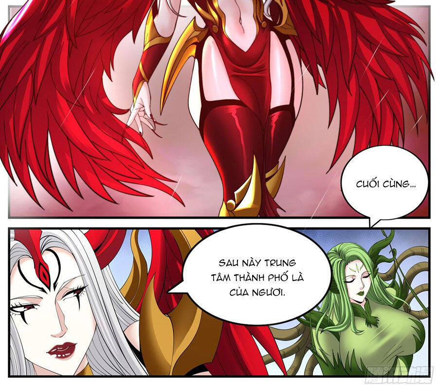 Ta Có Một Tòa Mạt Thế Mê Cung Chapter 372 - Trang 2