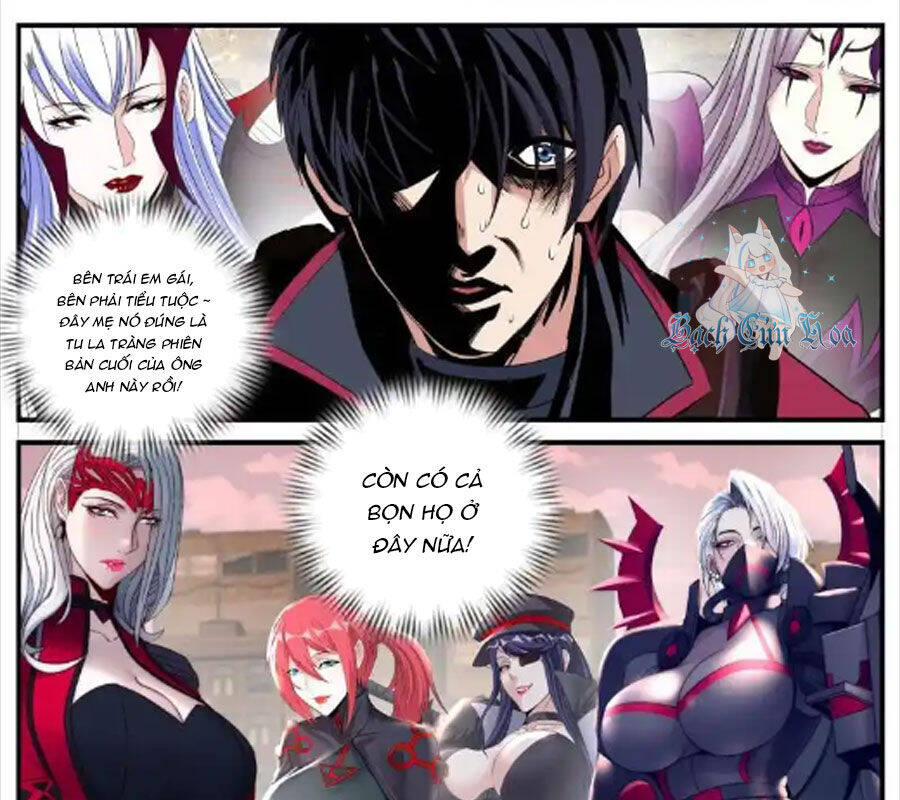 Ta Có Một Tòa Mạt Thế Mê Cung Chapter 373 - Trang 2