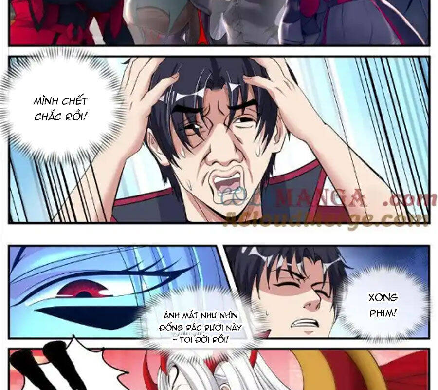 Ta Có Một Tòa Mạt Thế Mê Cung Chapter 373 - Trang 2