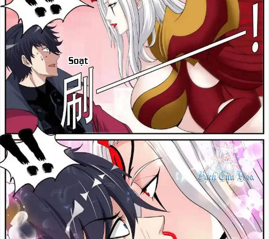 Ta Có Một Tòa Mạt Thế Mê Cung Chapter 373 - Trang 2