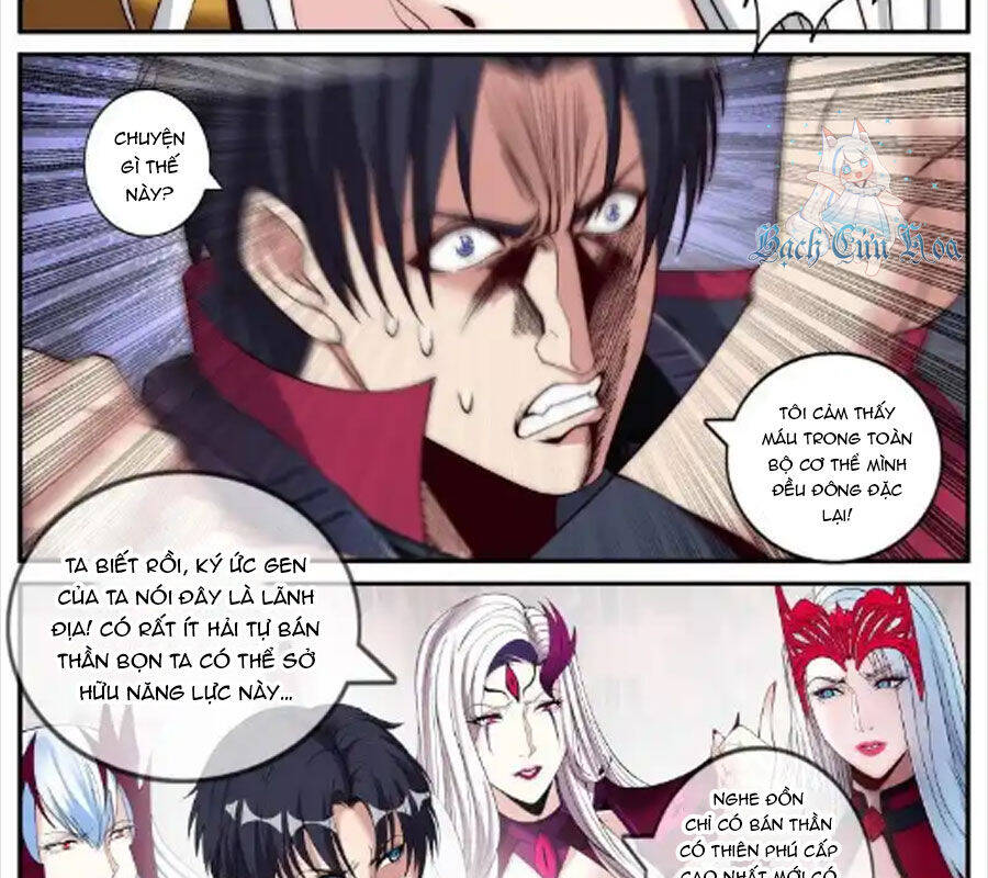 Ta Có Một Tòa Mạt Thế Mê Cung Chapter 373 - Trang 2