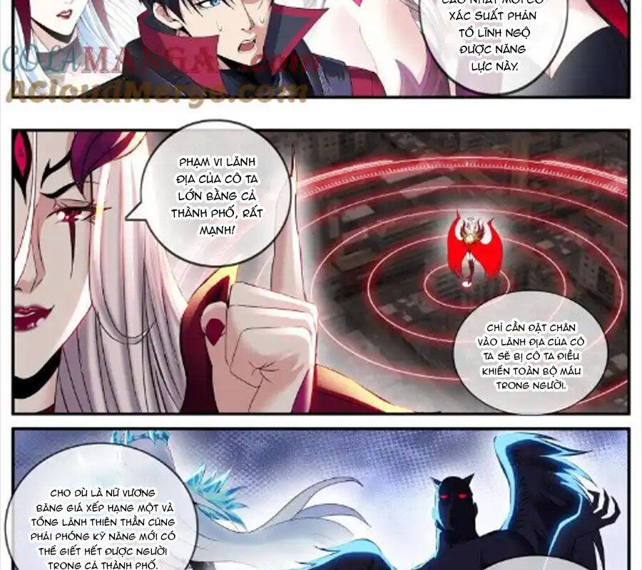 Ta Có Một Tòa Mạt Thế Mê Cung Chapter 373 - Trang 2