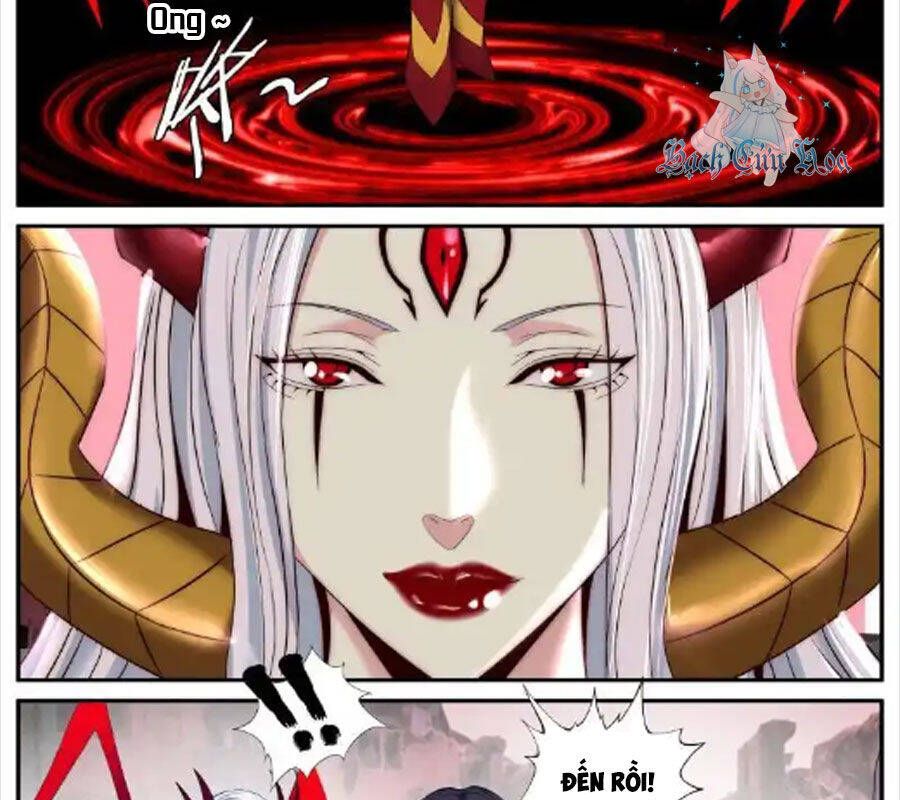 Ta Có Một Tòa Mạt Thế Mê Cung Chapter 373 - Trang 2