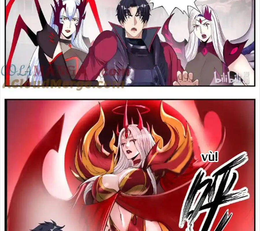 Ta Có Một Tòa Mạt Thế Mê Cung Chapter 373 - Trang 2