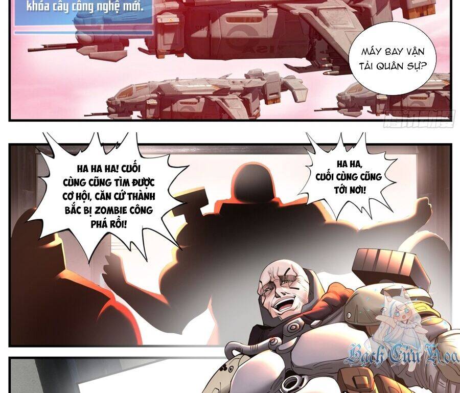 Ta Có Một Tòa Mạt Thế Mê Cung Chapter 374 - Trang 2