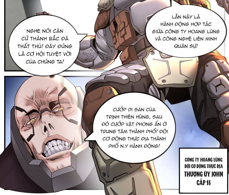 Ta Có Một Tòa Mạt Thế Mê Cung Chapter 374 - Trang 2