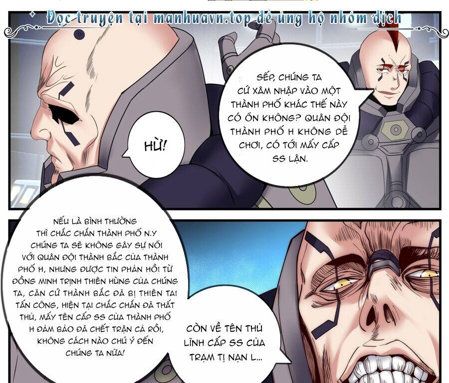 Ta Có Một Tòa Mạt Thế Mê Cung Chapter 374 - Trang 2