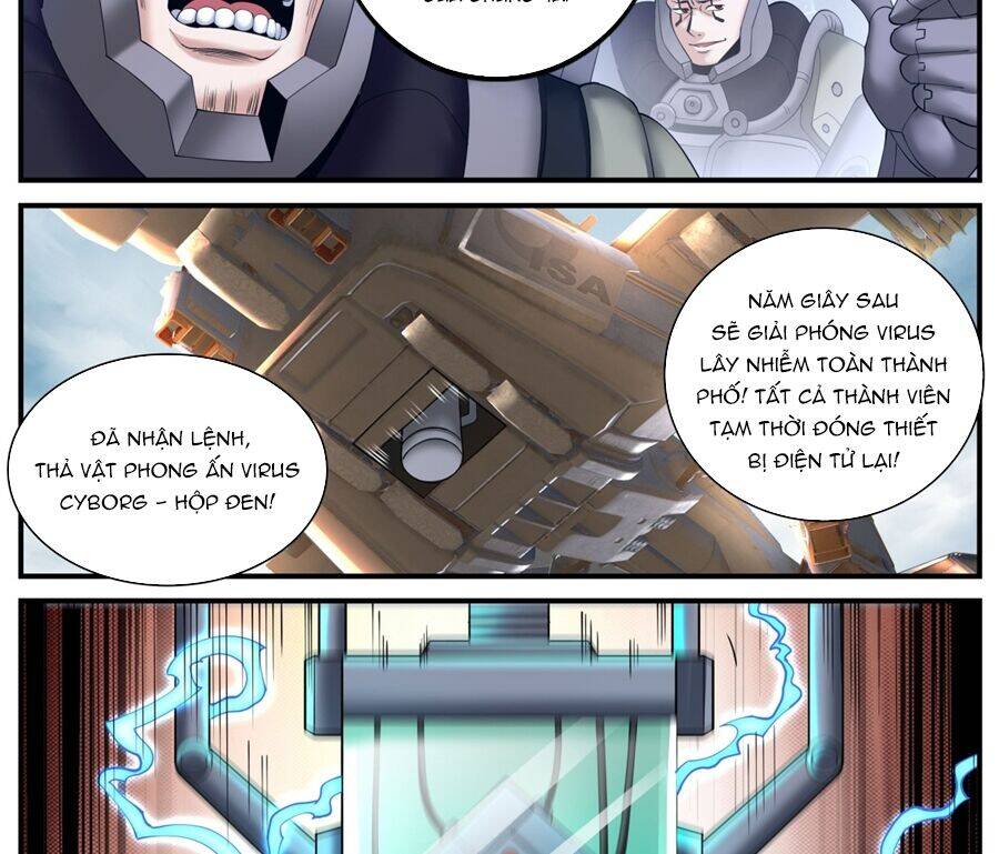 Ta Có Một Tòa Mạt Thế Mê Cung Chapter 374 - Trang 2