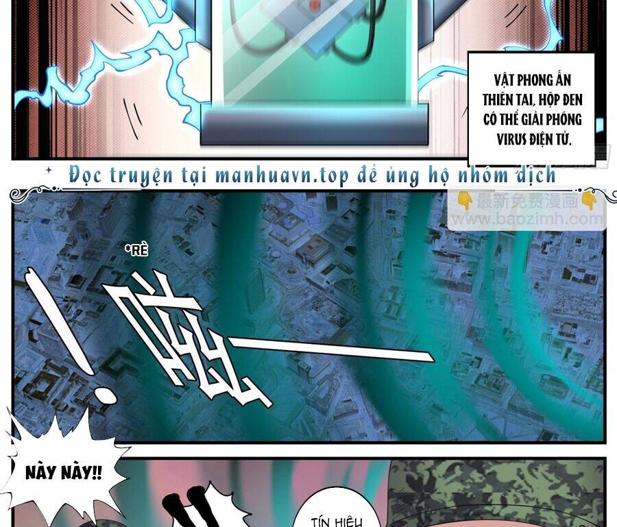 Ta Có Một Tòa Mạt Thế Mê Cung Chapter 374 - Trang 2