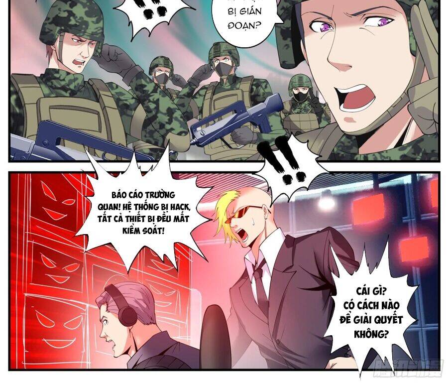 Ta Có Một Tòa Mạt Thế Mê Cung Chapter 374 - Trang 2