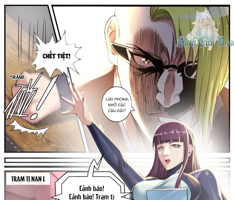 Ta Có Một Tòa Mạt Thế Mê Cung Chapter 374 - Trang 2