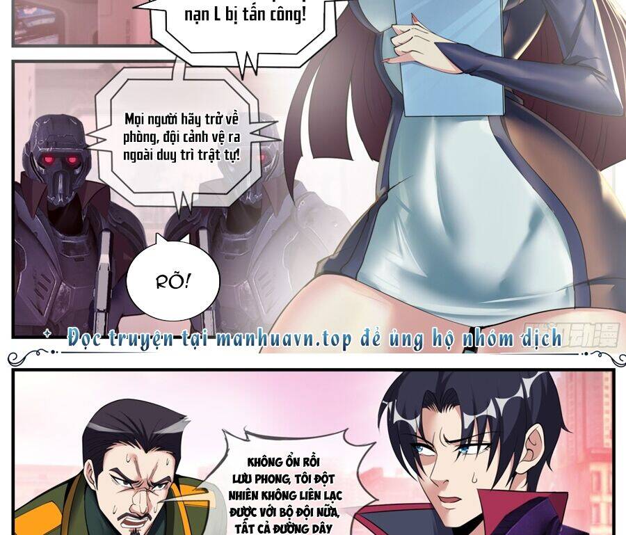 Ta Có Một Tòa Mạt Thế Mê Cung Chapter 374 - Trang 2